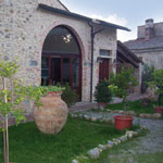 La Torre di Ranza Farm, outside