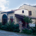 La Torre di Ranza Farm, accommodation in san gimignano